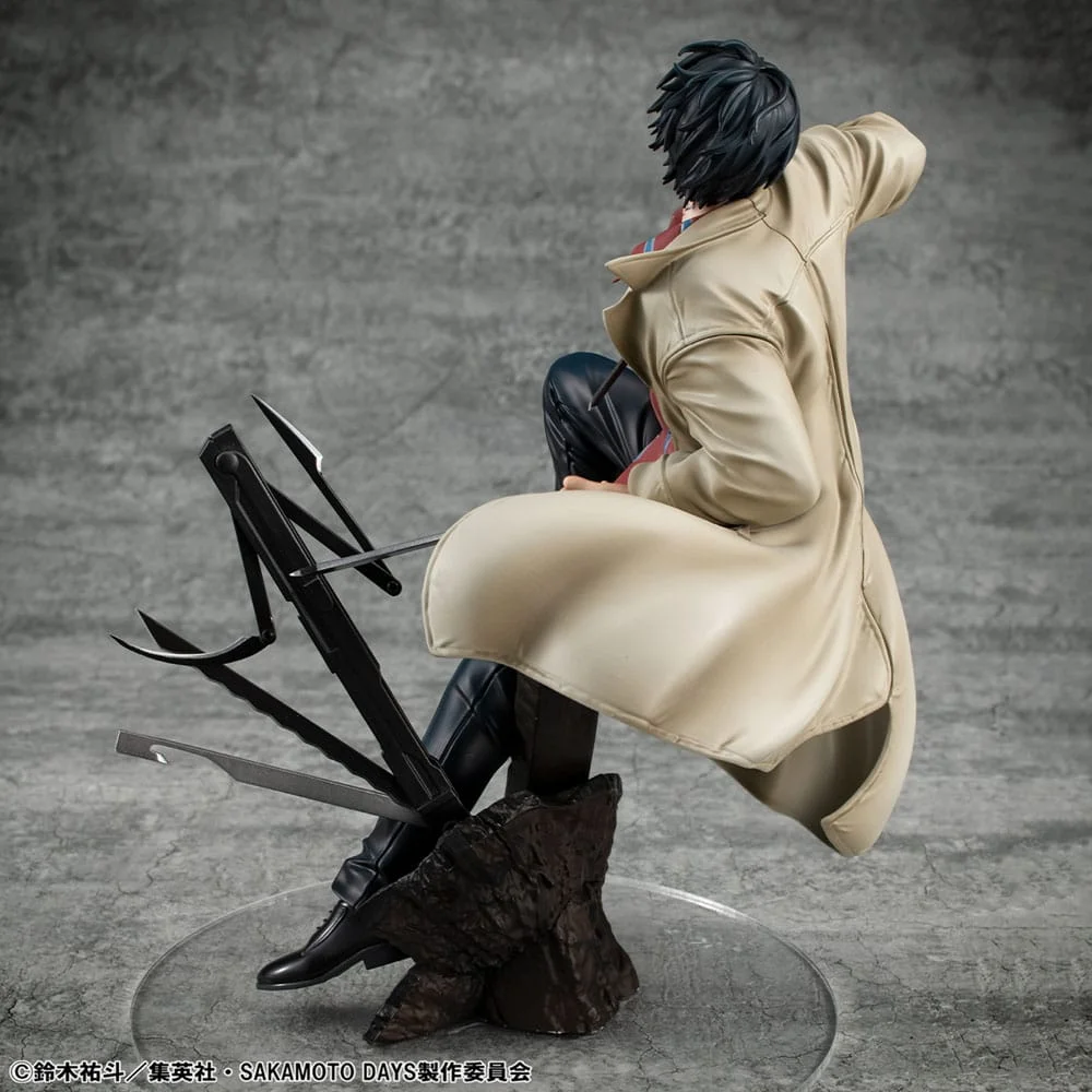 Sakamoto Days PVC Figure Nagumo 24 cm